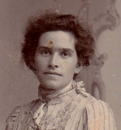Photo of photos/Christina McLennan (1876-1960) portrait